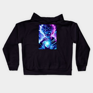 Killua zoldyck Kids Hoodie